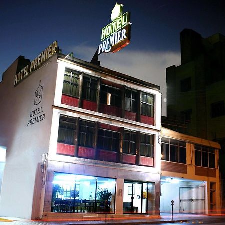 Hotel Premier Saltillo Coahuila Екстериор снимка