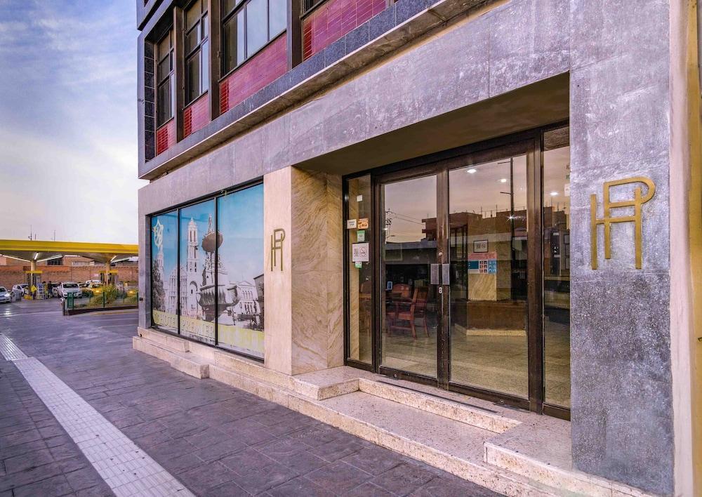 Hotel Premier Saltillo Coahuila Екстериор снимка