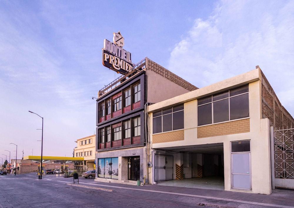 Hotel Premier Saltillo Coahuila Екстериор снимка