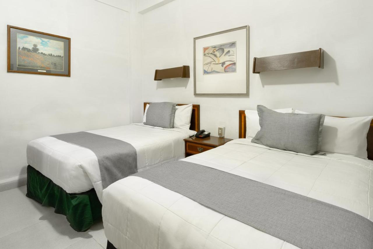 Hotel Premier Saltillo Coahuila Екстериор снимка