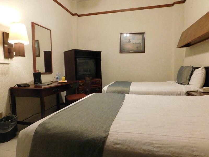 Hotel Premier Saltillo Coahuila Екстериор снимка