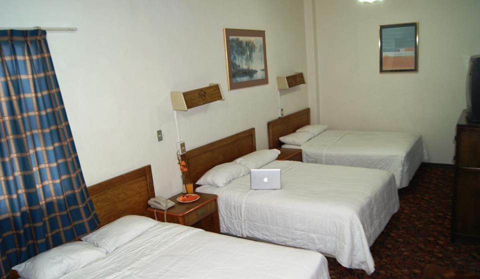 Hotel Premier Saltillo Coahuila Екстериор снимка