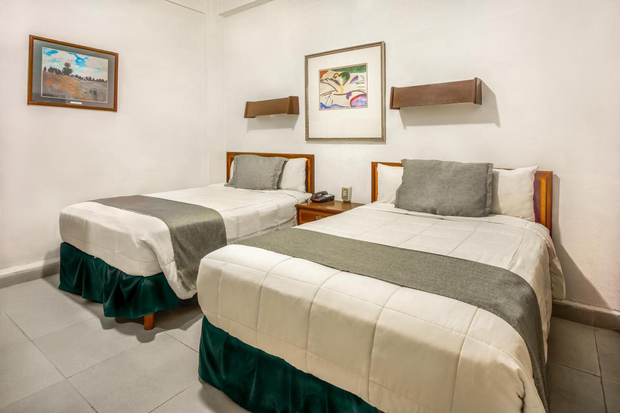 Hotel Premier Saltillo Coahuila Екстериор снимка