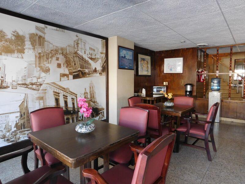Hotel Premier Saltillo Coahuila Екстериор снимка