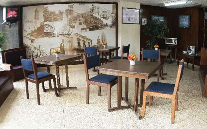 Hotel Premier Saltillo Coahuila Екстериор снимка
