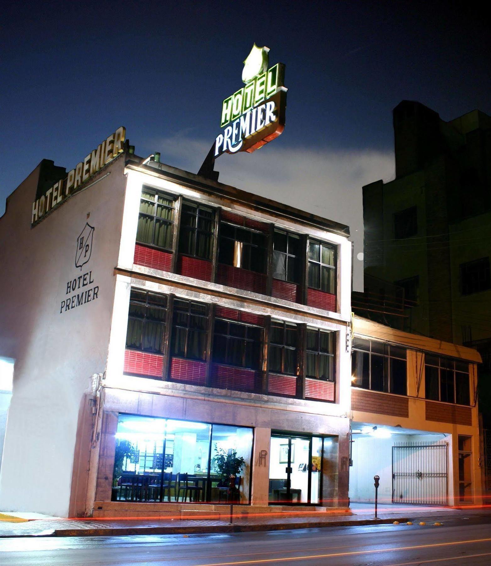 Hotel Premier Saltillo Coahuila Екстериор снимка